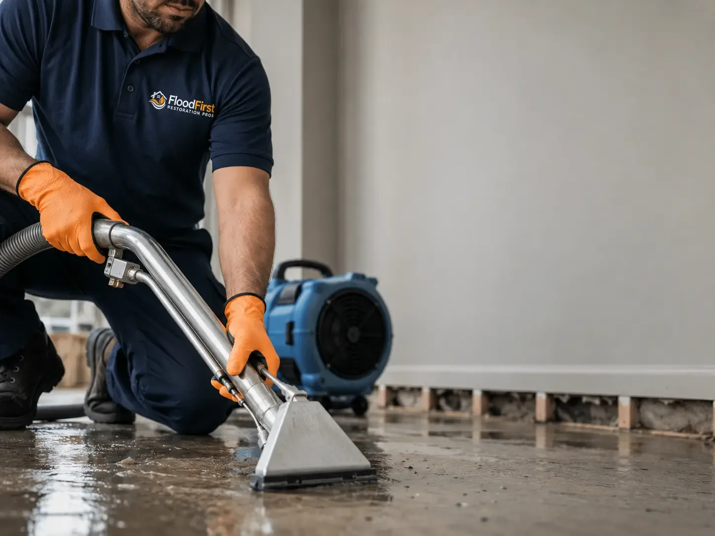 Why choose Flood Damage Restoration in Willis Wharf, VA